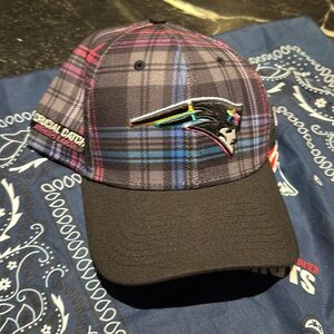 New era New England patriot hat